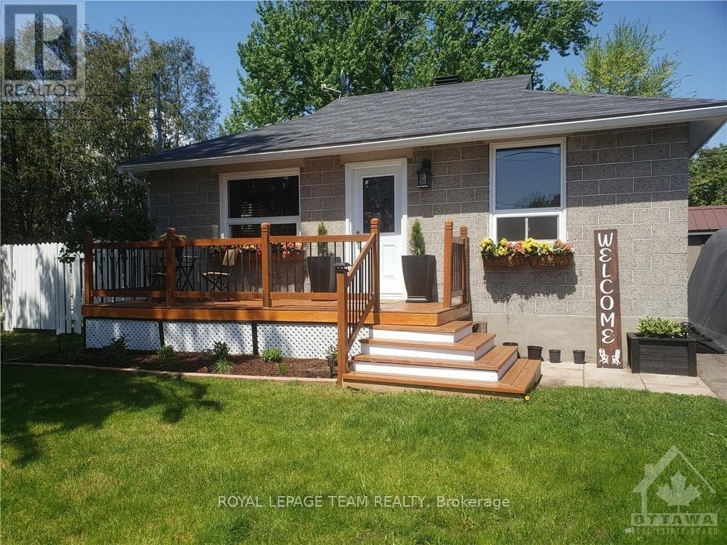 5425 OTTO STREET in OSGOODE - VERNON