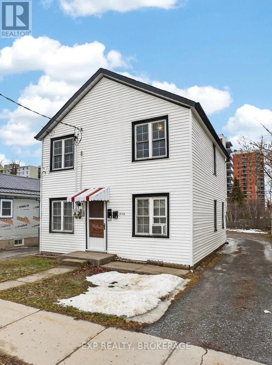 632 MACDONNELL STREET in Kingscourt / Novelis (Alcan)