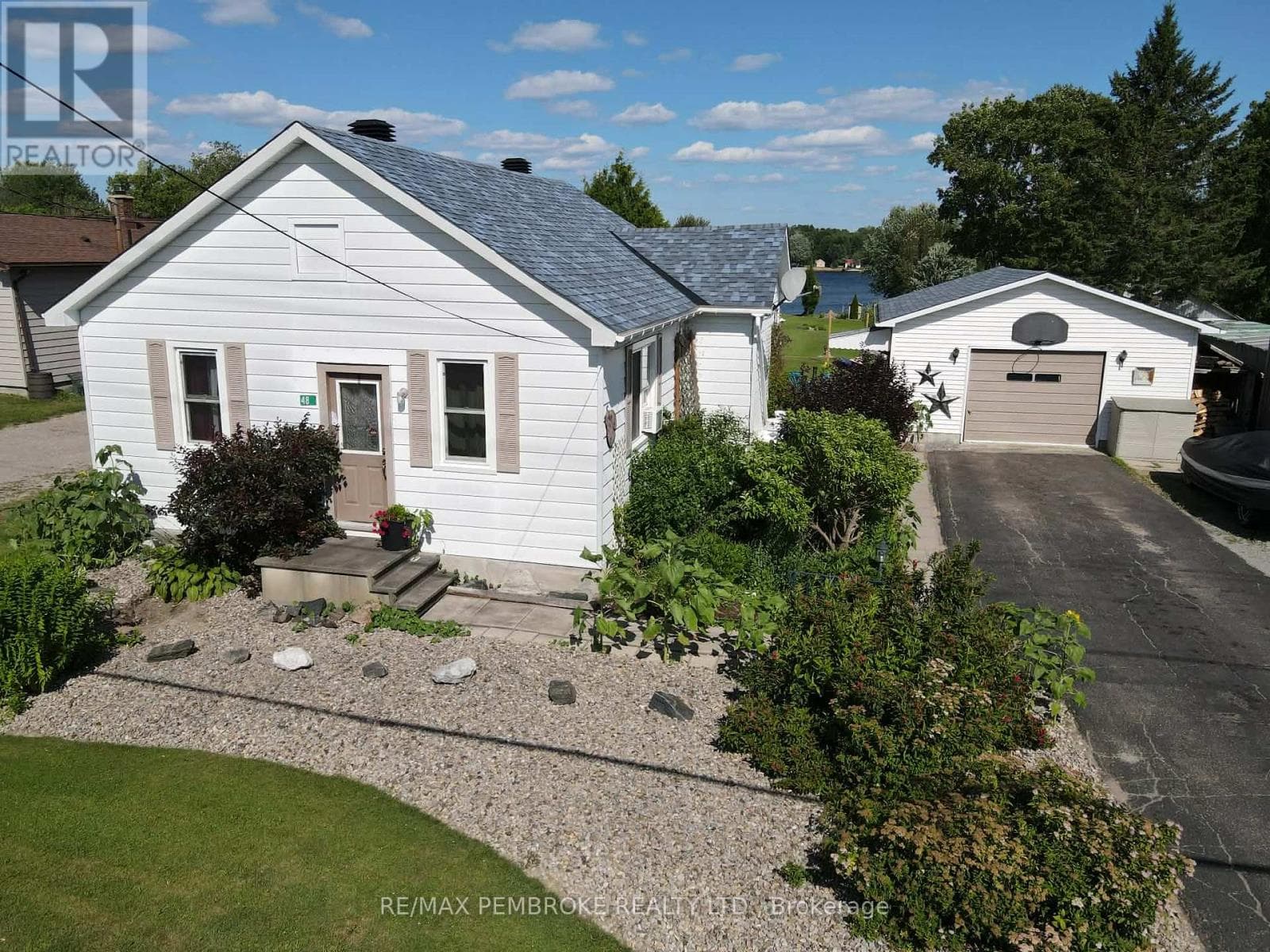 48 LACROIX BAY ROAD in