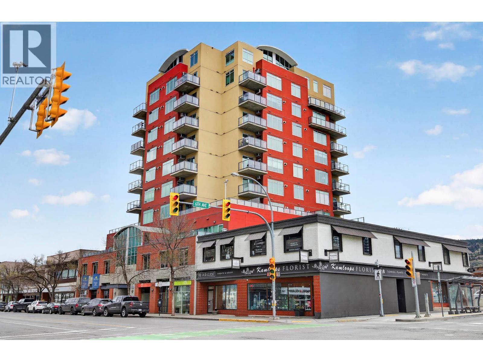 619 Victoria Street Unit# 701 in City Centre