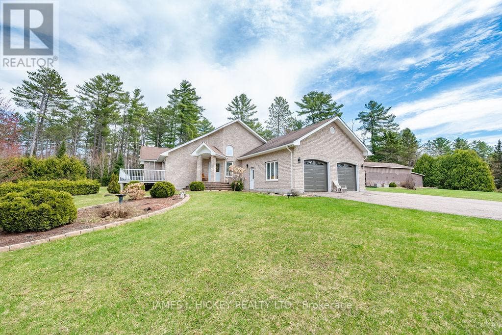 12 BOUDREAU ROAD in