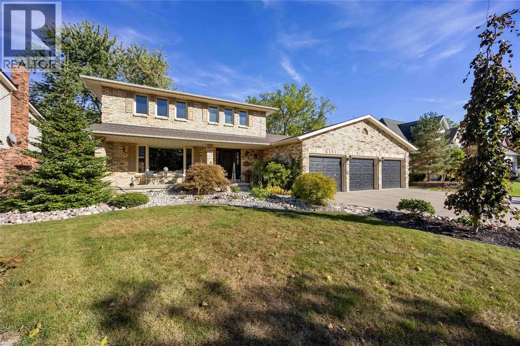 756 ST CLAIR PARKWAY in