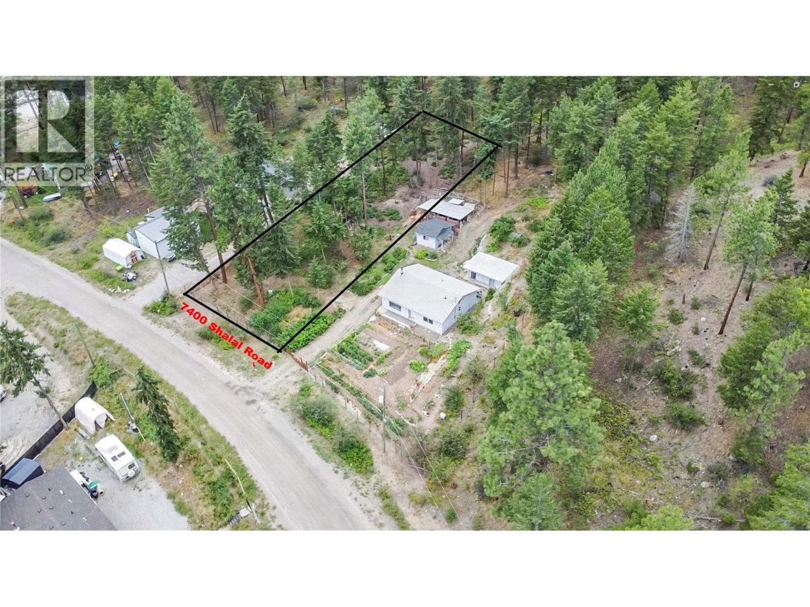 7400 SHALAL ROAD in