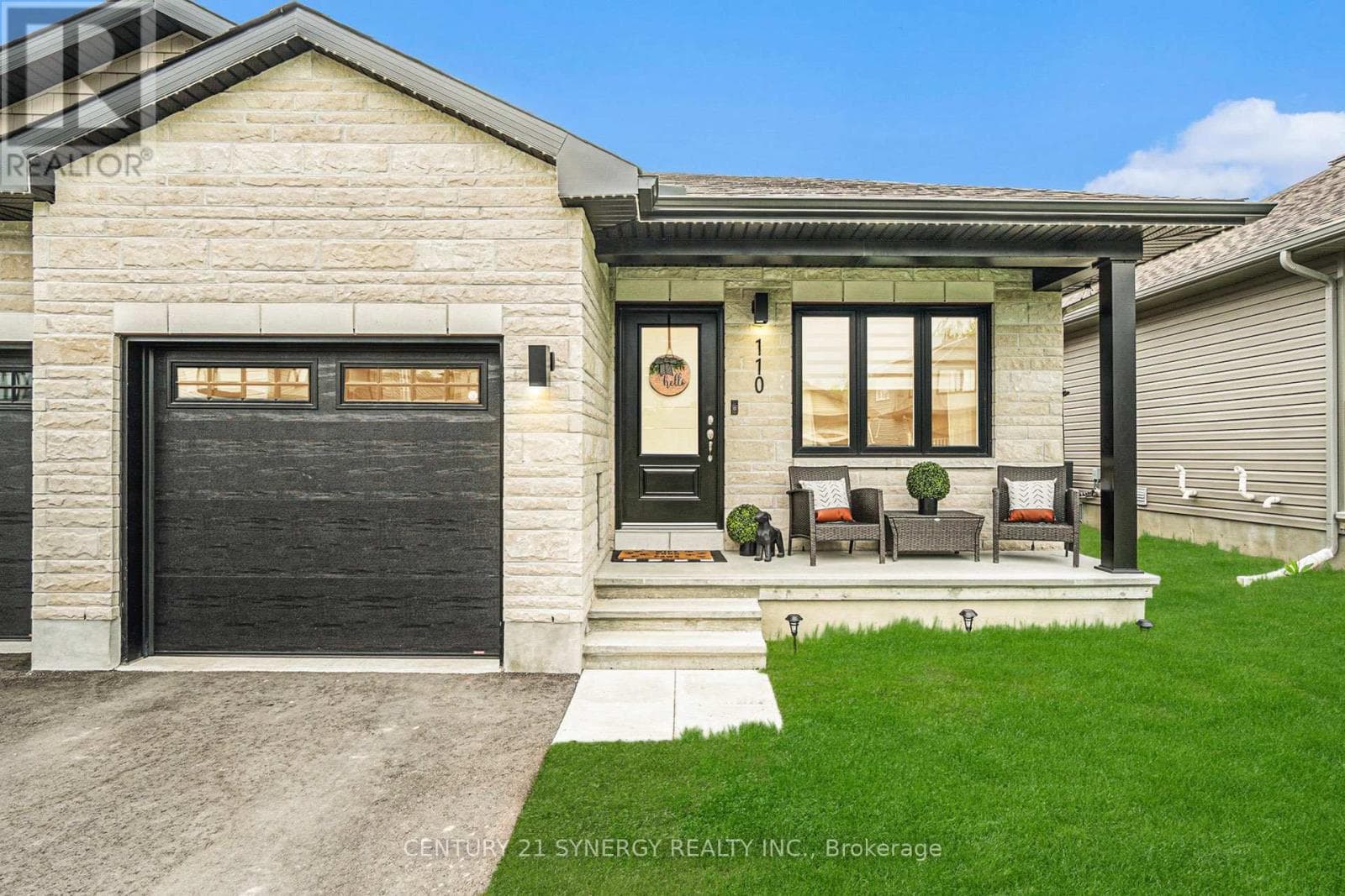 110 SEABERT DRIVE in