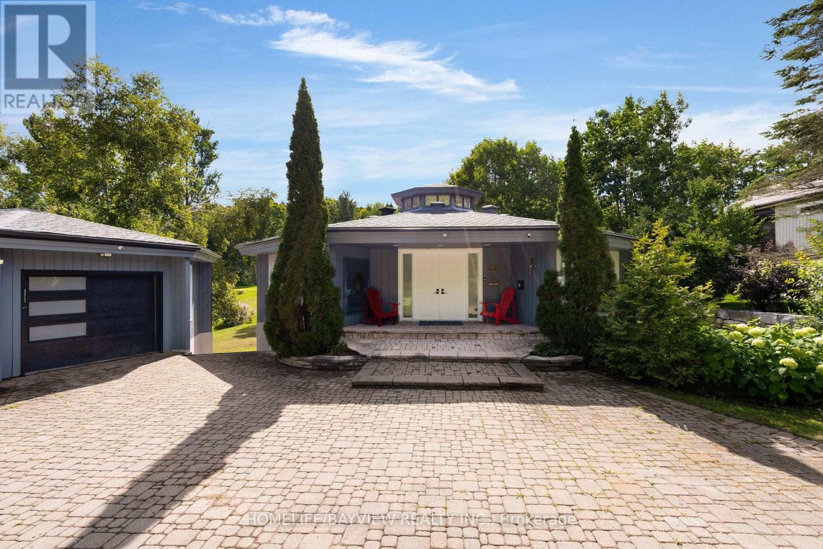 23 COUNTRY CLUB LANE in