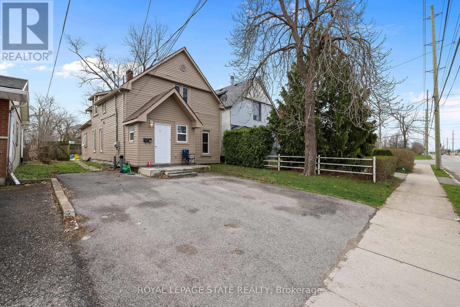 313 GILMORE Road in