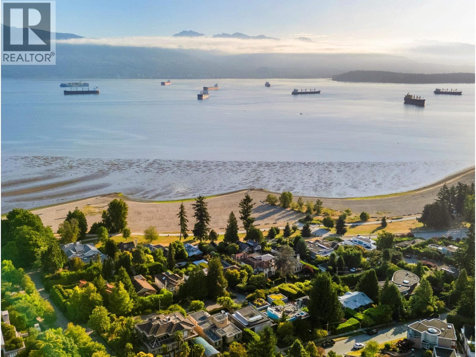 1550 BLANCA STREET in West Point Grey