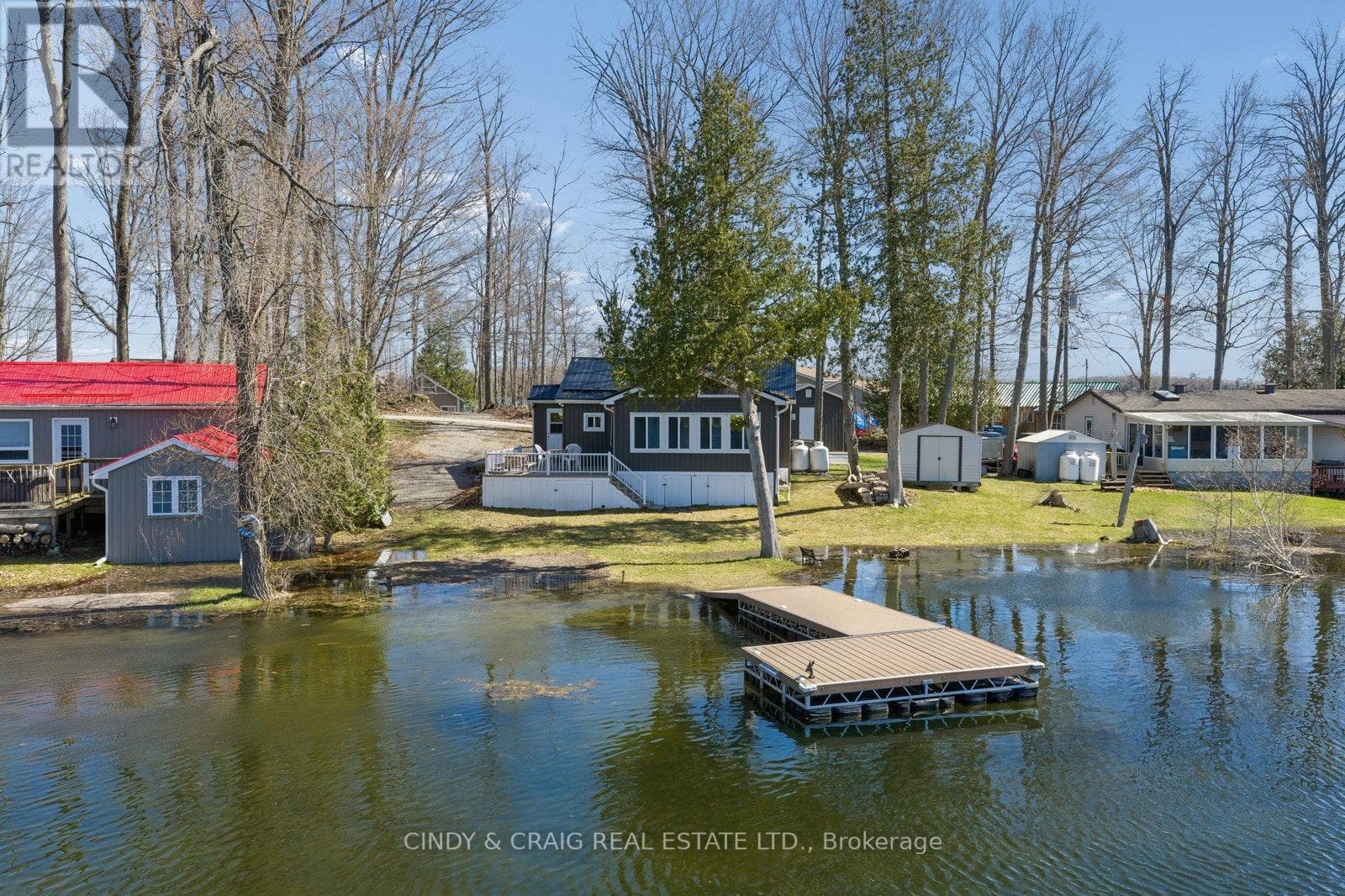 213 ROLLIES POINT ROAD in