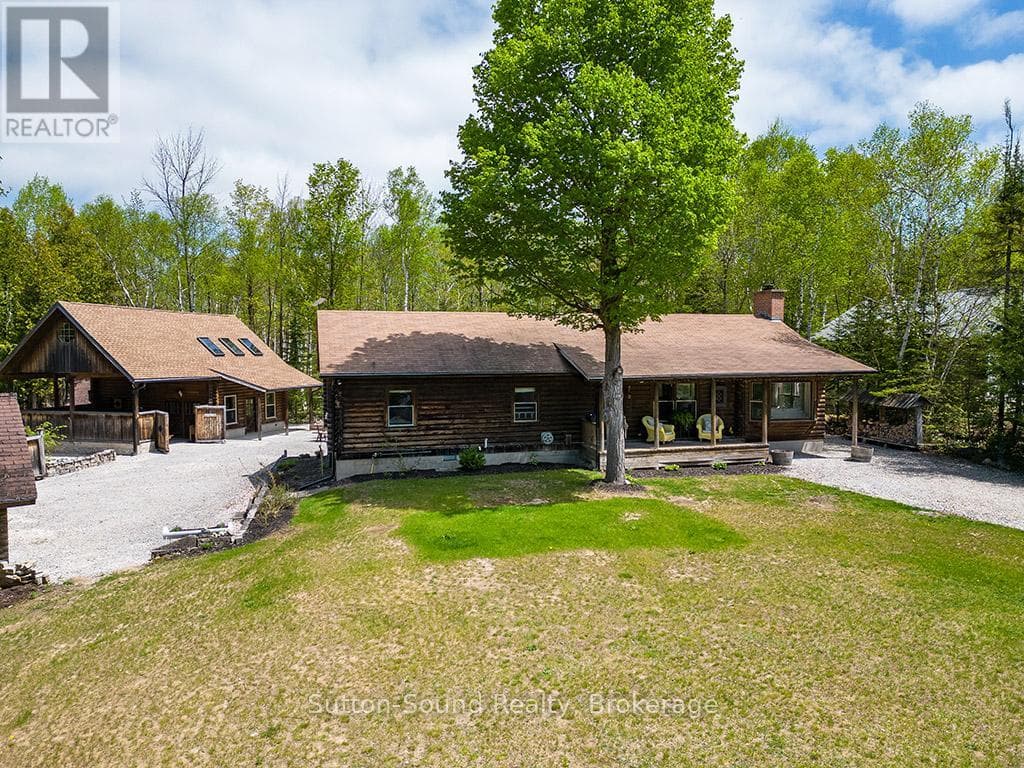 642 BOAT LAKE ROAD in