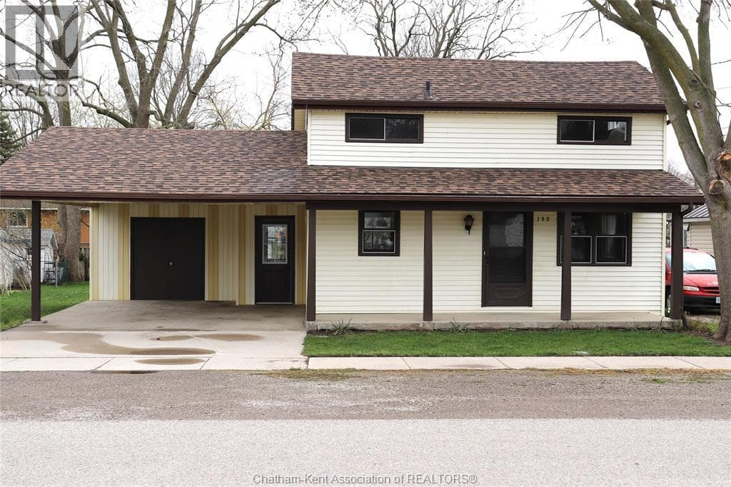 190 Catherine STREET in