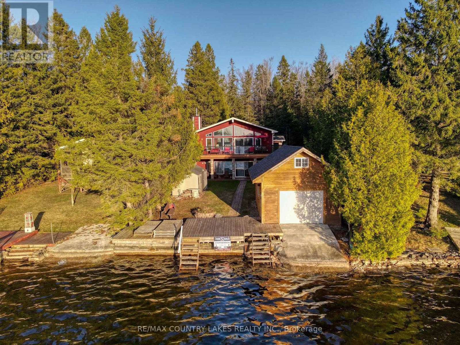 87 PARADISE ROAD in Eldon