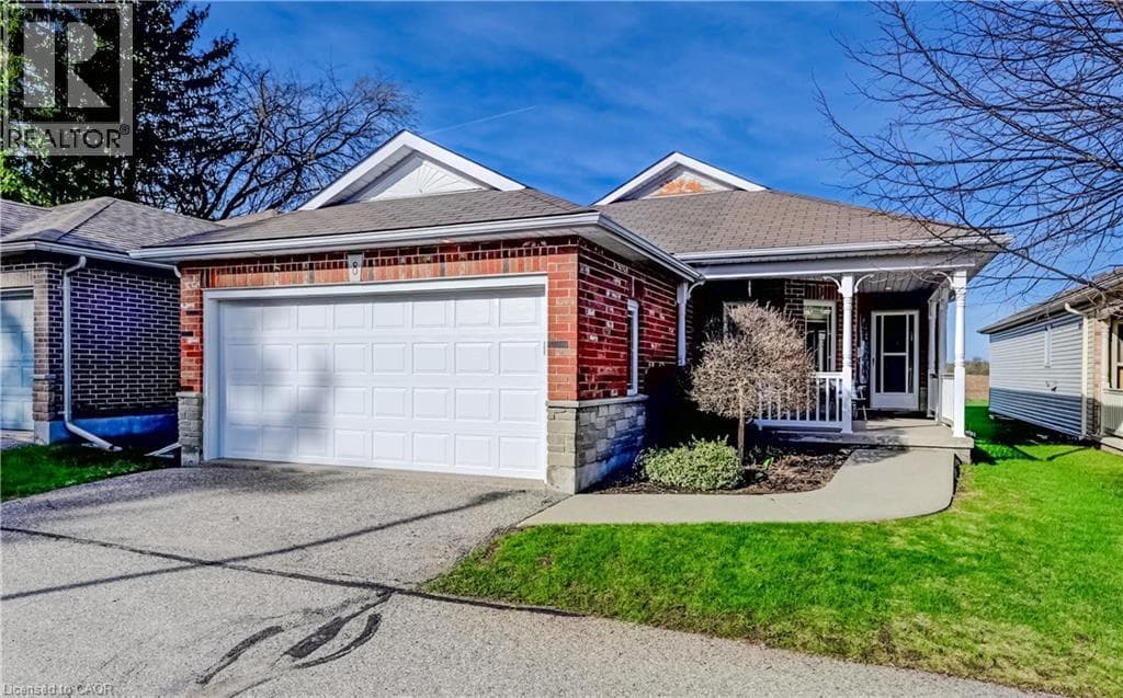 1662 ERB'S Road Unit# 8 in North Wilmot