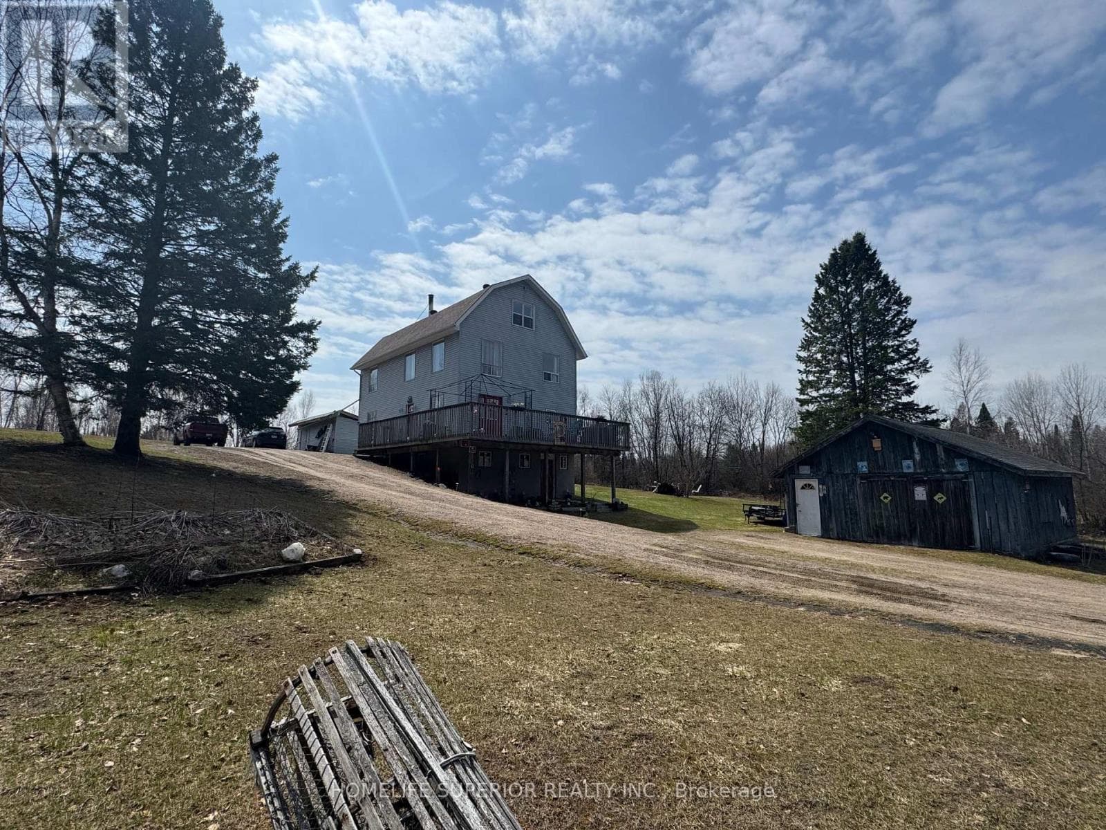 458 HASS ROAD in