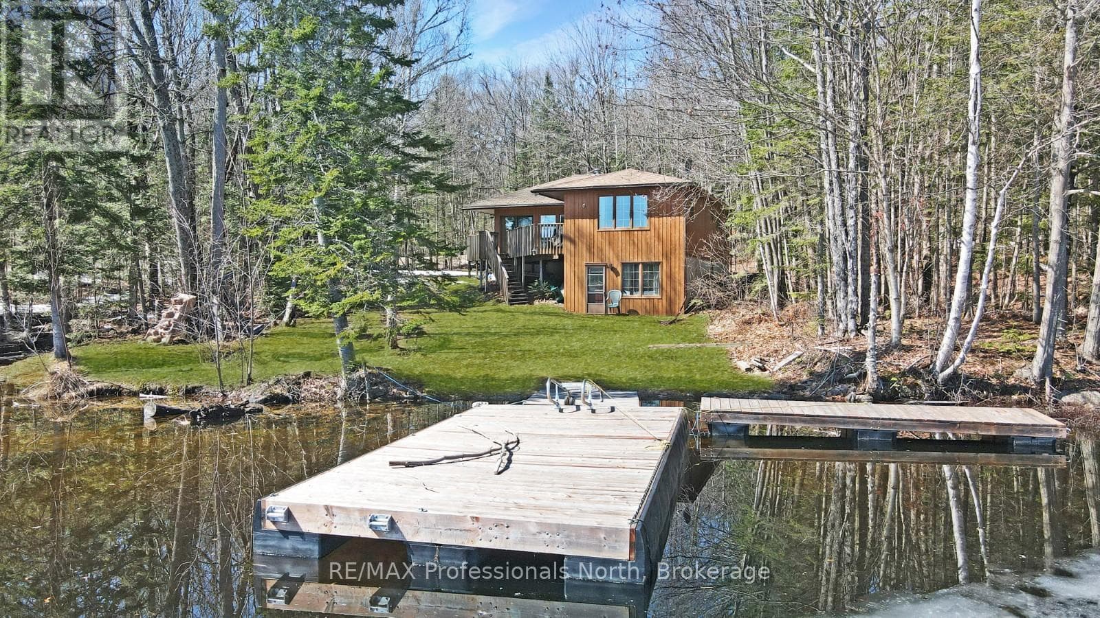3382 KUSHOG LAKE ROAD in