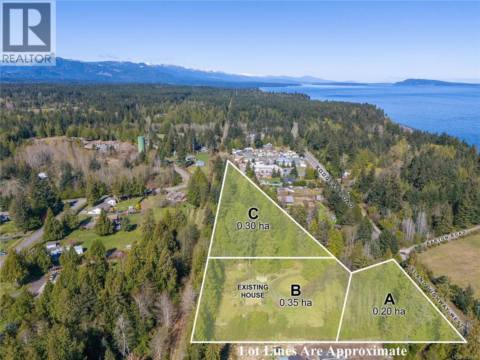 4080 Island Hwy in