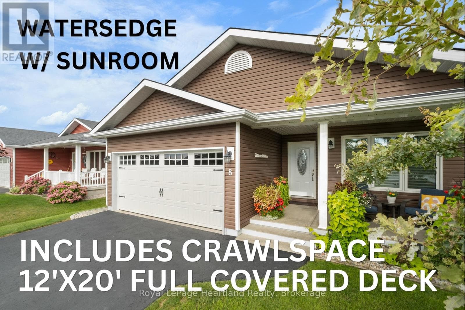8 WINDWARD WAY NORTH in