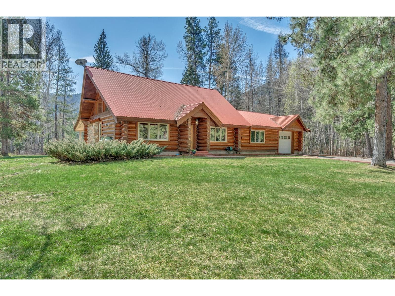 2481 Coalmont Road in
