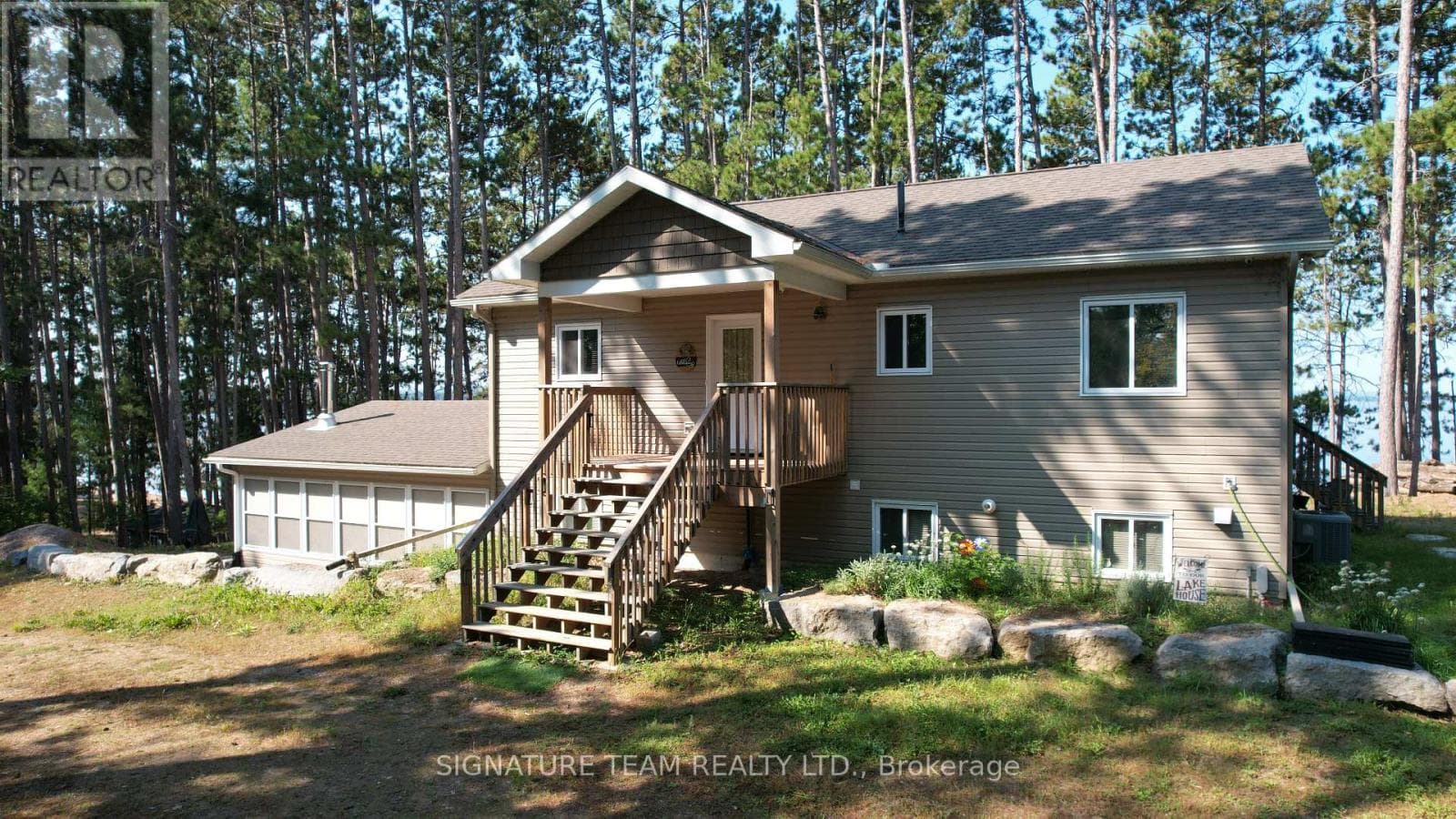 1796 C ROUND LAKE ROAD in