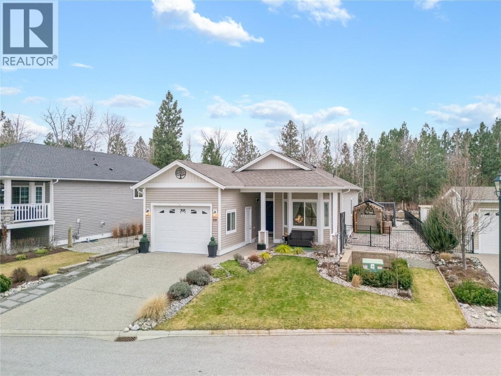 4505 McLean Creek Road Unit# G8 in