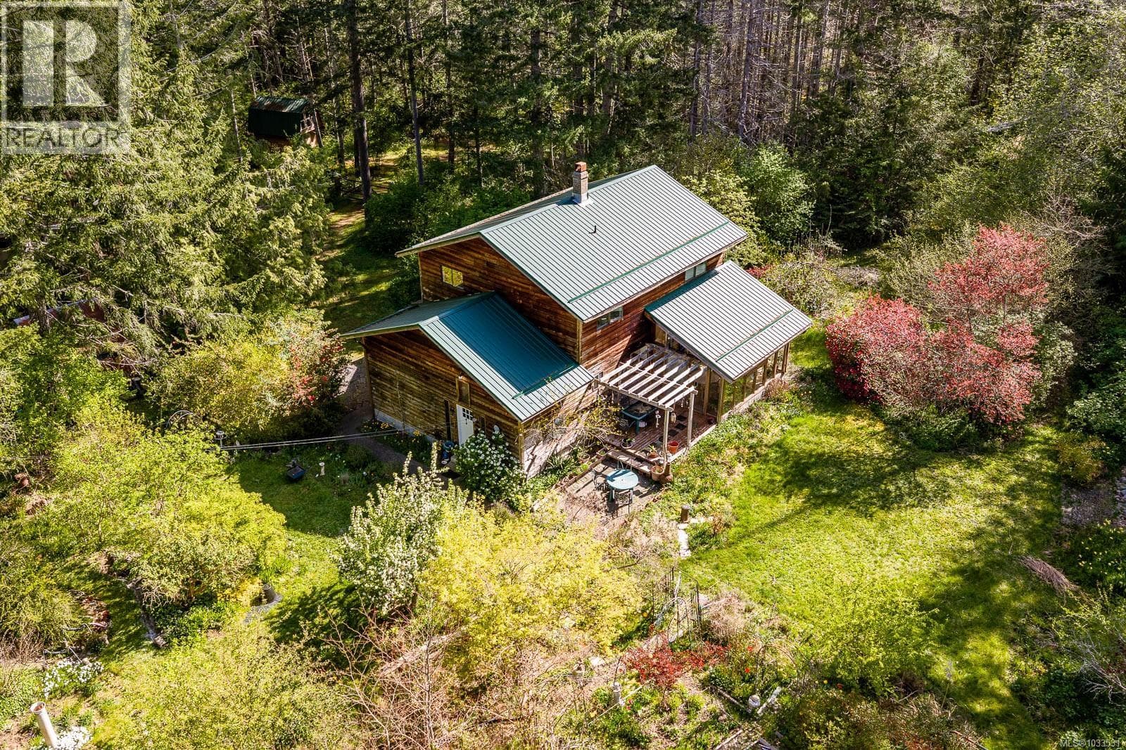 875 Carmichael Rd in