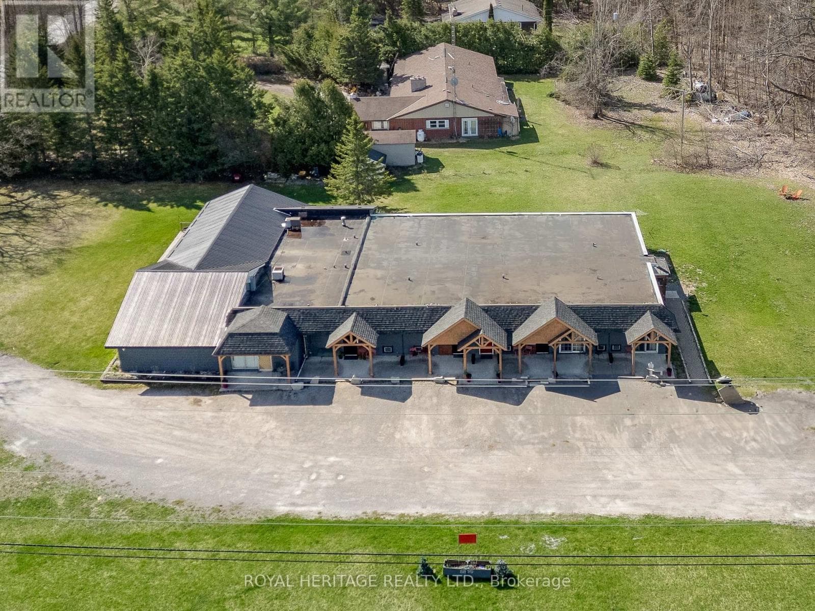 1578 COUNTY 8 ROAD in Verulam
