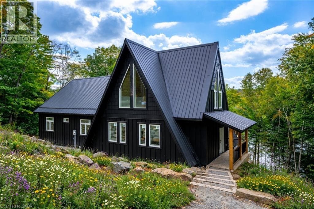 1295 WENONA LAKE Road in