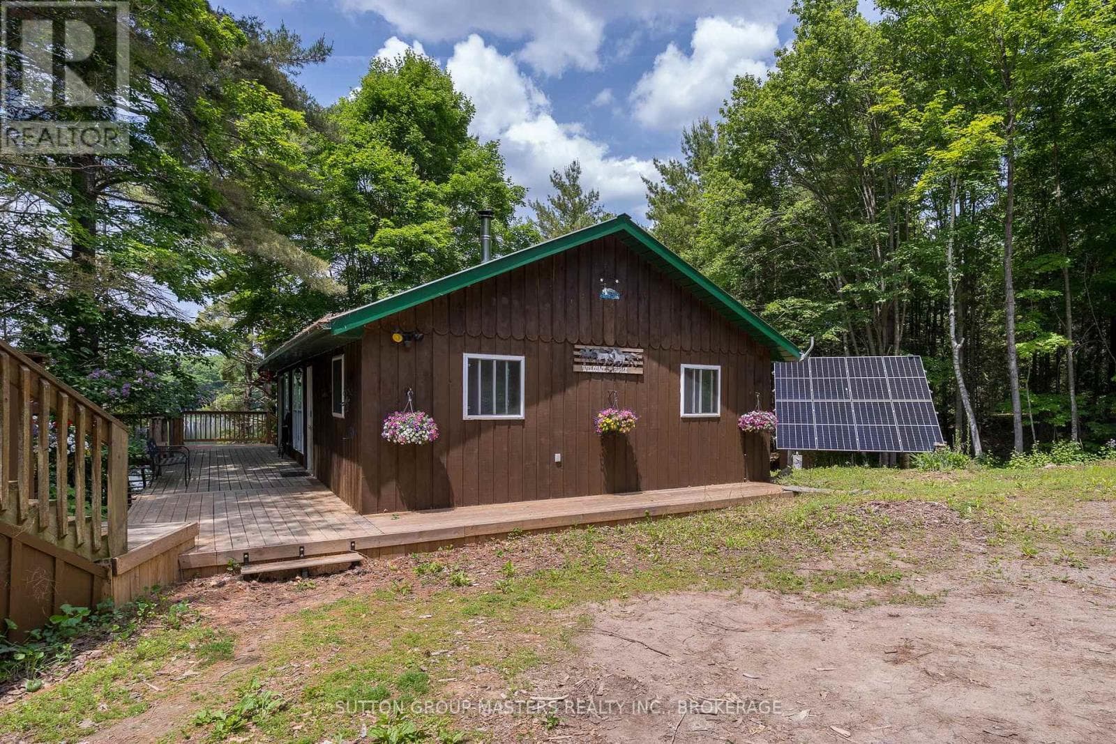 313 RACCOON LAKE TRAIL ROAD in