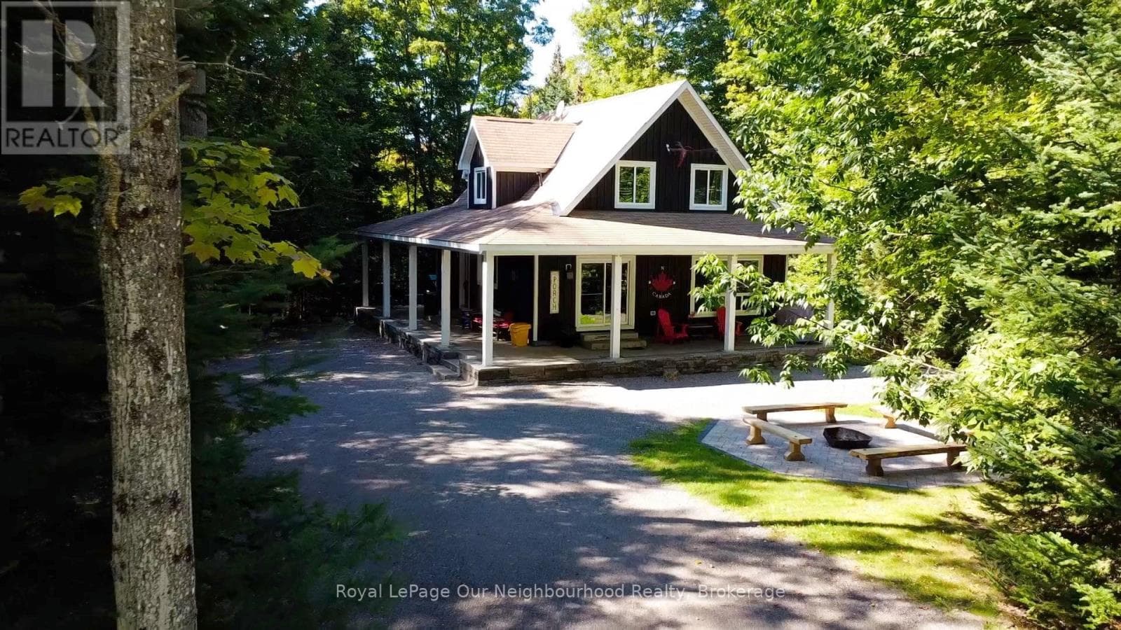 1042 SKI RIDGE TRAIL in