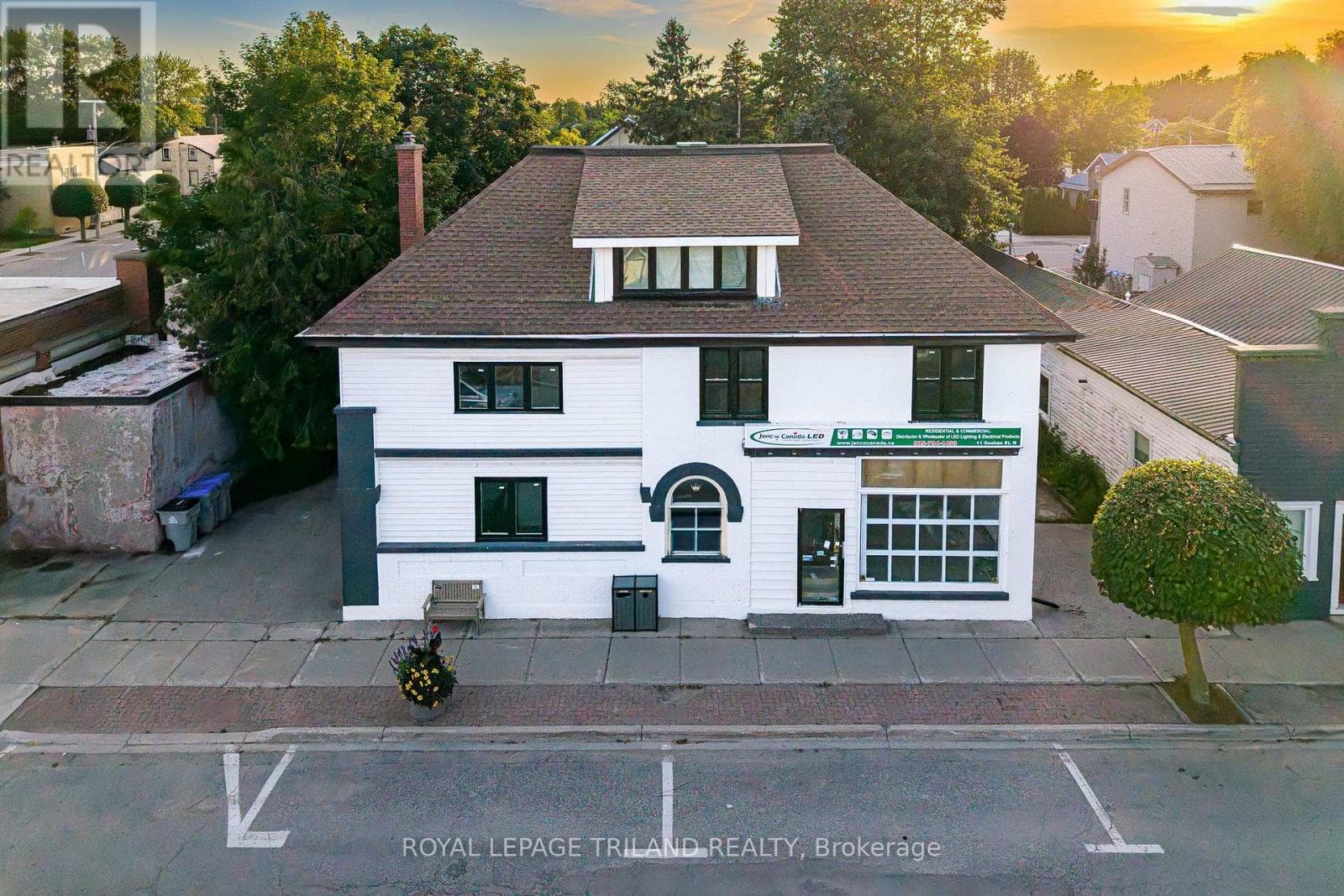 11 GOSHEN STREET SOUTH in
