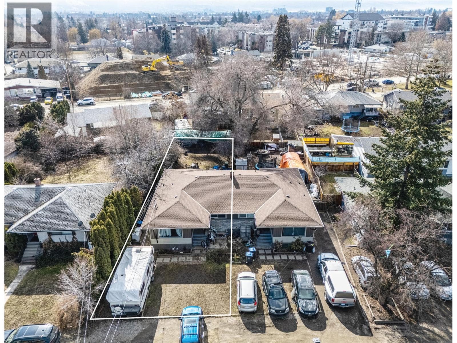 1333 BELAIRE AVENUE in Central City