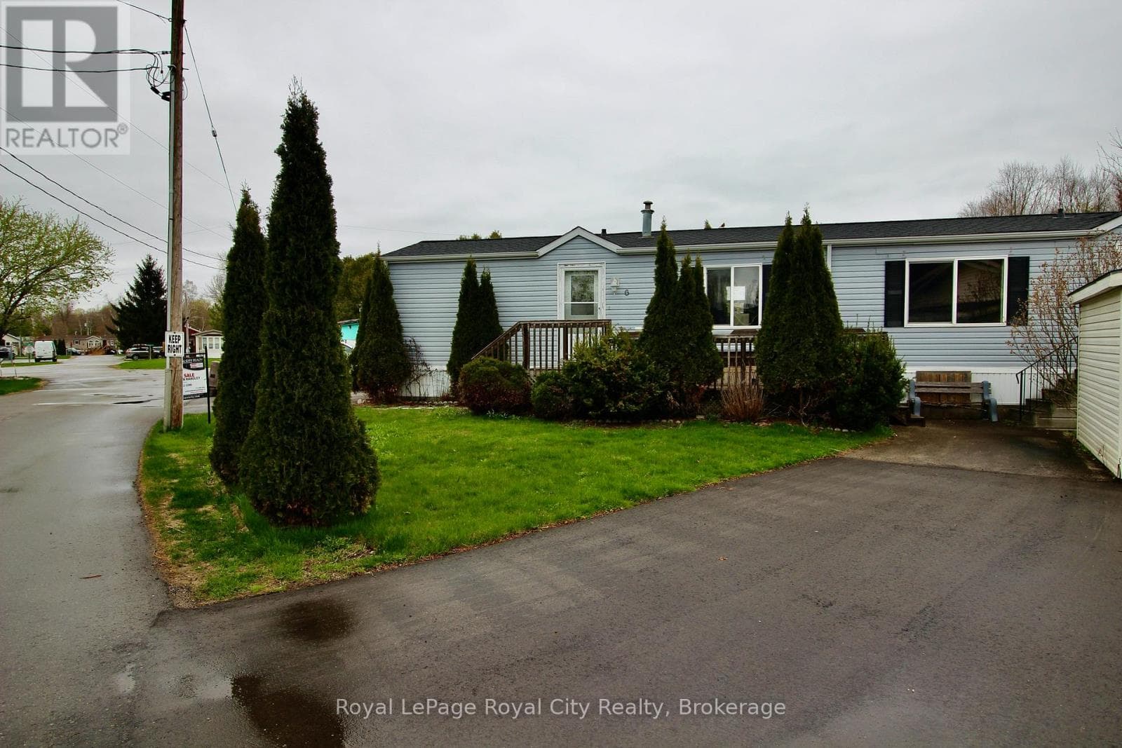 6 OLYMPIA AVENUE in
