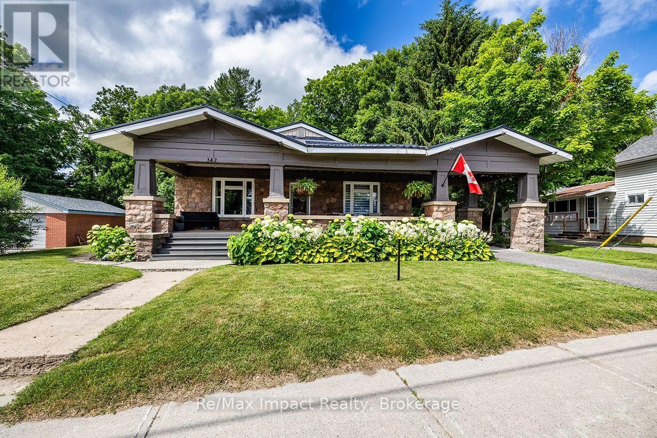 342 METCALF STREET in