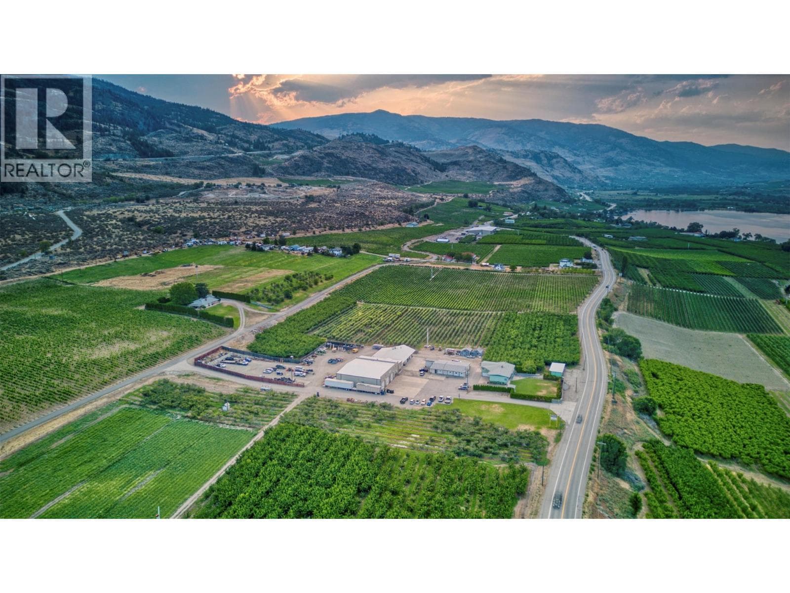 15210 Highway 97 Highway in