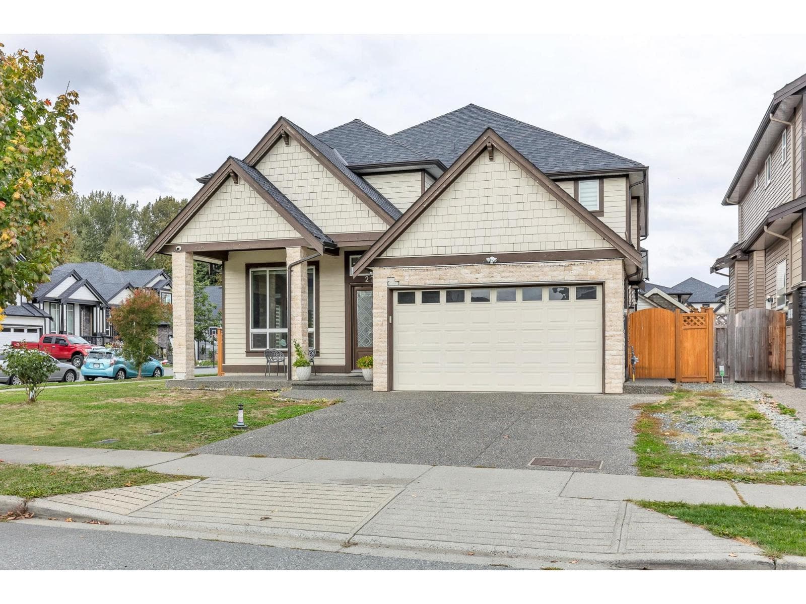 27625 RAILCAR CRESCENT in West Abbotsford