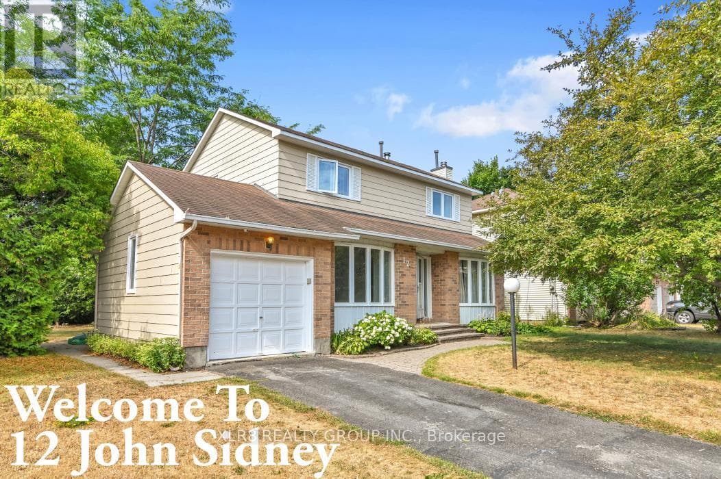 12 JOHN SIDNEY CRESCENT in STITTSVILLE