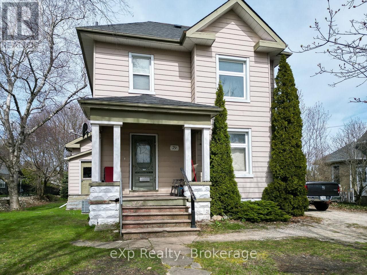 79 ALBERT STREET NORTH in