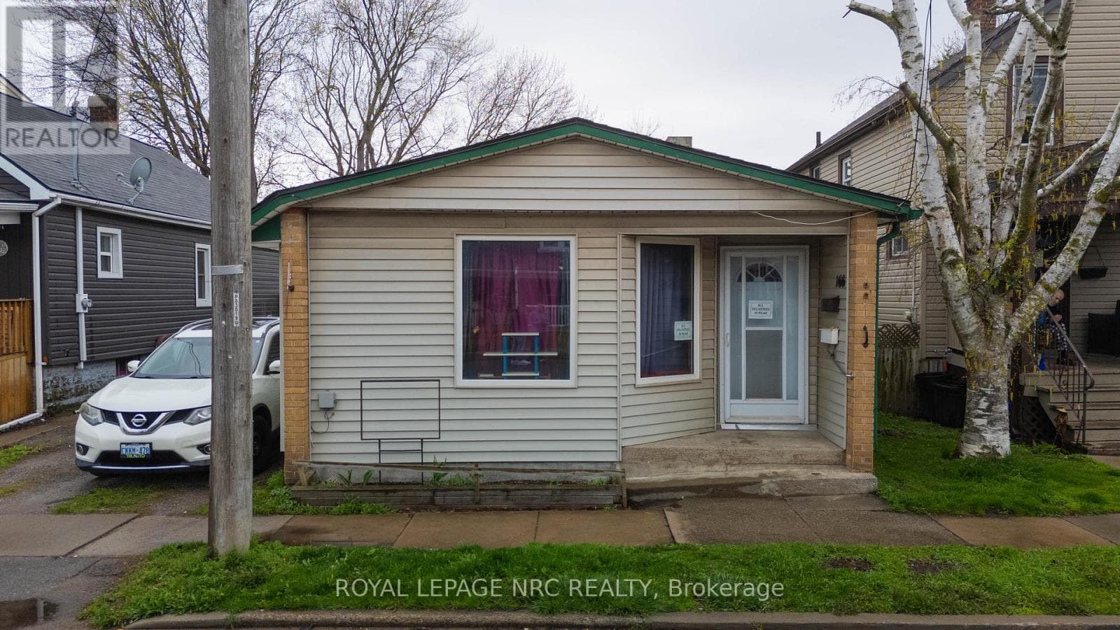 166 MITCHELL STREET in