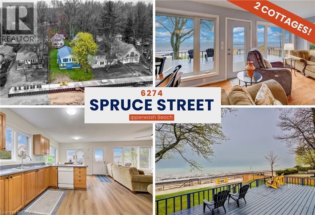 6274 SPRUCE STREET in