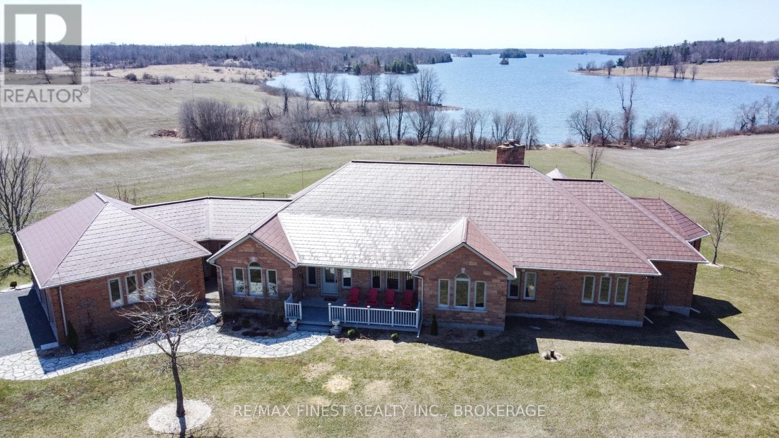 3525 BURNT HILLS ROAD in Joyceville / Brewer's Mills