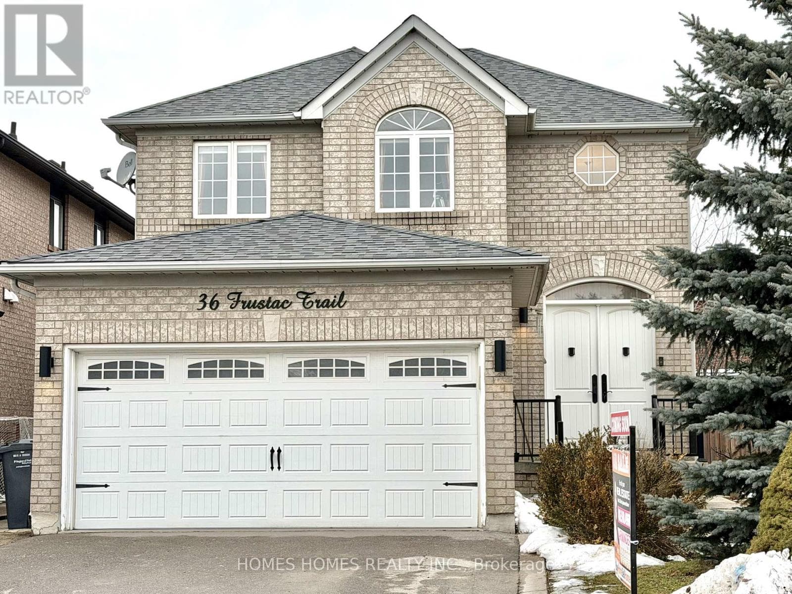 36 FRUSTAC TRAIL in