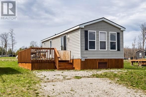 1235 VILLIERS LINE - 34 GLEN ABBEY in