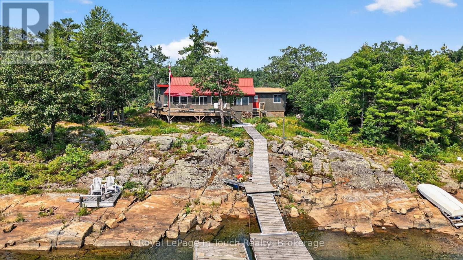 34 B320 SANS SOUCI ISLAND in