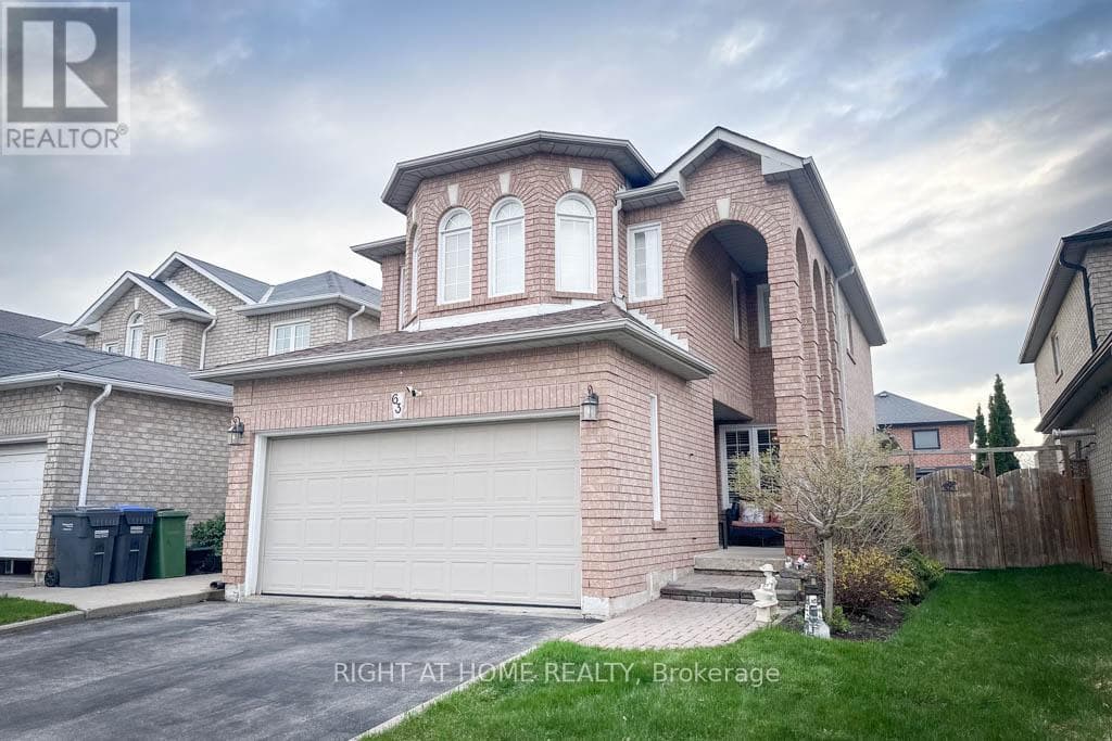 63 PAVIN CRESCENT in