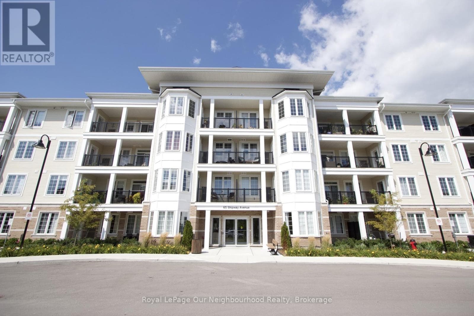 210 - 65 SHIPWAY AVENUE in Port Newcastle