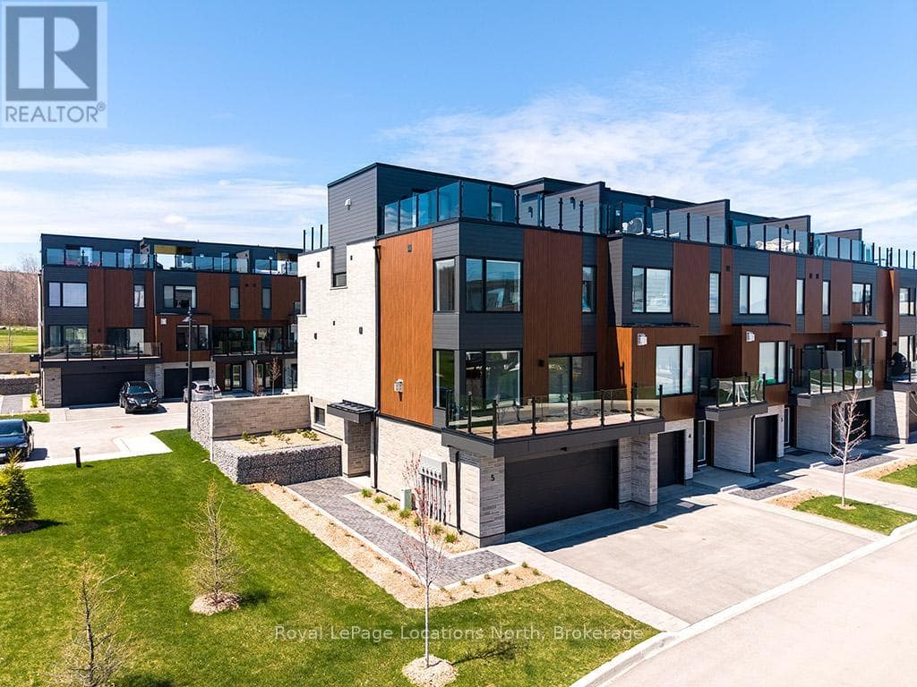 5 - 117 SLADDEN COURT in