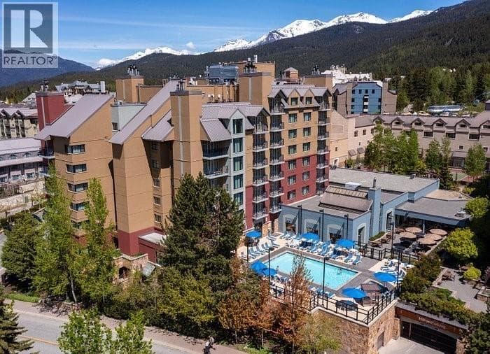 613 4050 WHISTLER WAY in