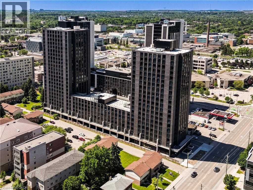145 COLUMBIA Street W Unit# 1408 in Columbia/Lakeshore
