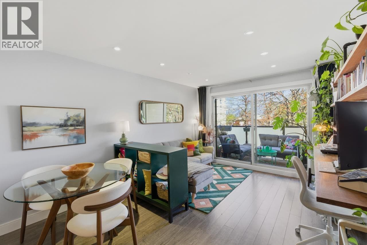 205 1864 FRANCES STREET in Grandview-Woodland