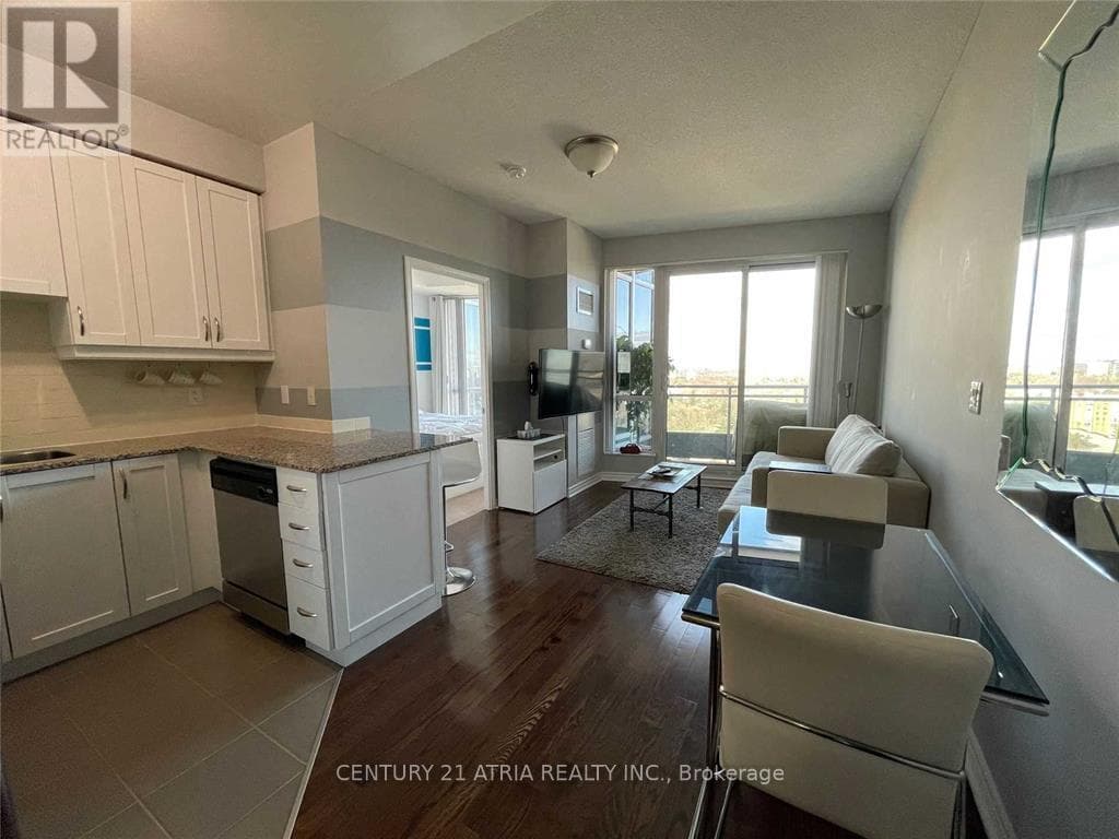 1412 - 18 HOLMES AVENUE in Yonge-Doris