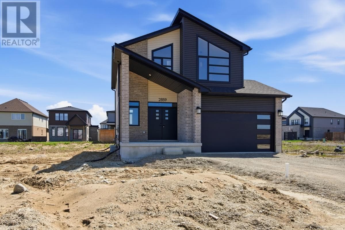 2859 BUROAK DRIVE in Fox Hollow